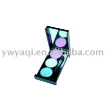 3 color /Eyeshadow sombra de ojos en polvo